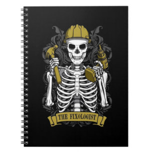 The Fixologist Tarot Card Notebook Collection
