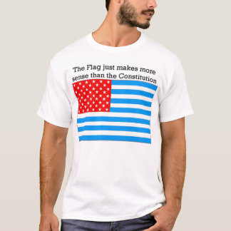 The Flag Makes Sense T-Shirt