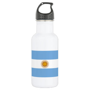 The Flag of Argentina 532 Ml Water Bottle