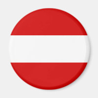 The Flag of Austria