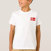 The Flag of Denmark