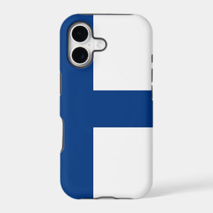 The Flag of Finland - Siniristilippu