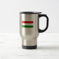 The Flag of Hungary