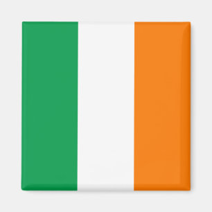 The Flag of Ireland, Irish Tricolour Magnet