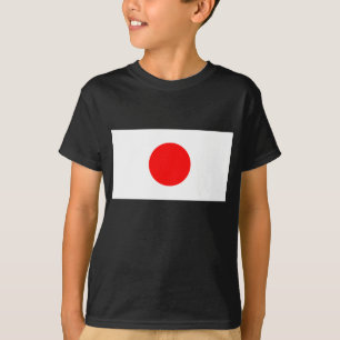 The Flag of Japan T-Shirt