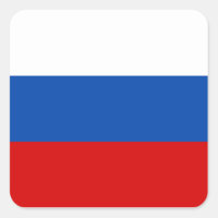 The Flag of Russia