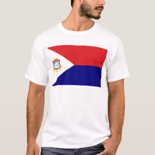 The Flag of St Martin T-Shirt