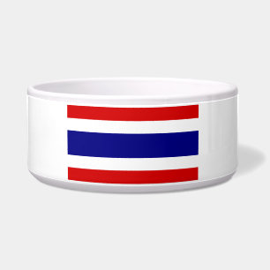 The Flag of Thailand