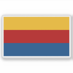 The flag of the province of San Pedro de Macorís