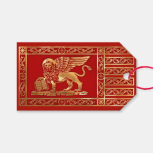 The Flag of the Republic of Venice Gift Tags