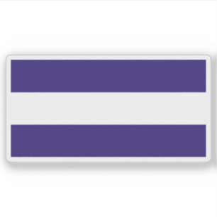 The flag of the state of Cross River, Nigeria