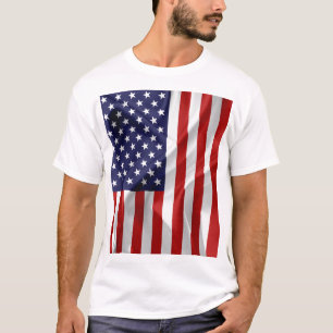The Flag of the United States of America T-Shirt