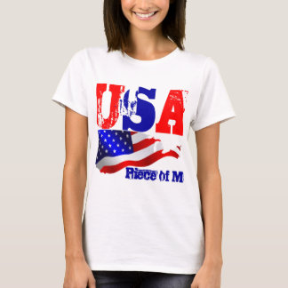 The Flag of the United States of America T-Shirt