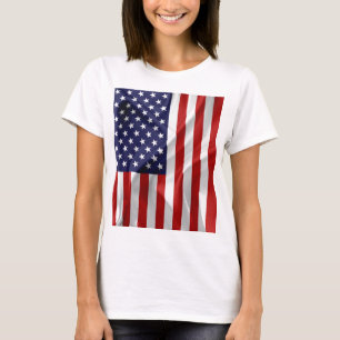 The Flag of the United States of America T-Shirt