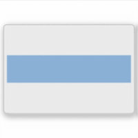 The flag of Tucumán province, Argentina