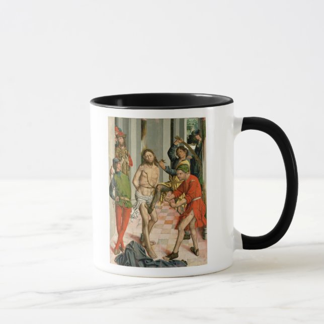 The Flagellation Mug (Right)