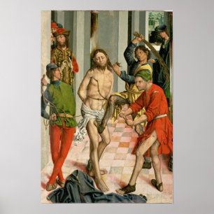 The Flagellation Poster