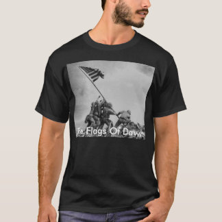 The Flags Of Dawn T-Shirt