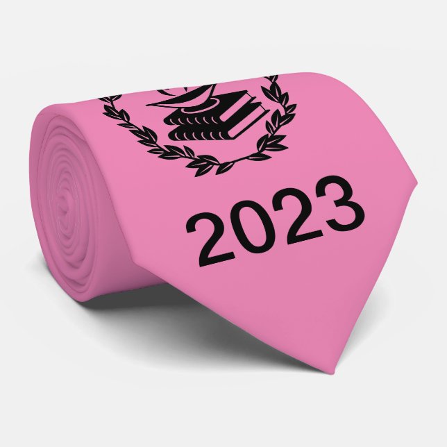 The Flame - Neck Tie (Rolled)