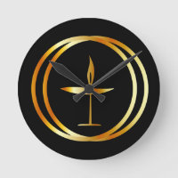 The Flaming Chalice