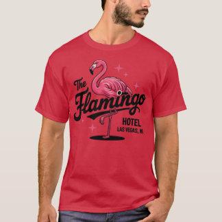 The Flamingo Hotel T-Shirt