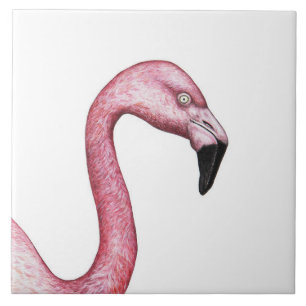 The Flamingo Tile