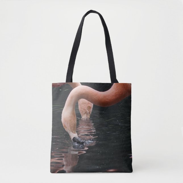THE flamingo TOTE Bag (Front)