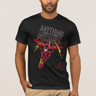 The Flash "Anything Is Possible" T-Shirt