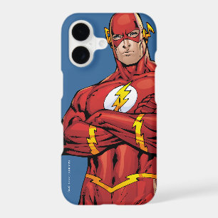 The Flash Arms Crossed