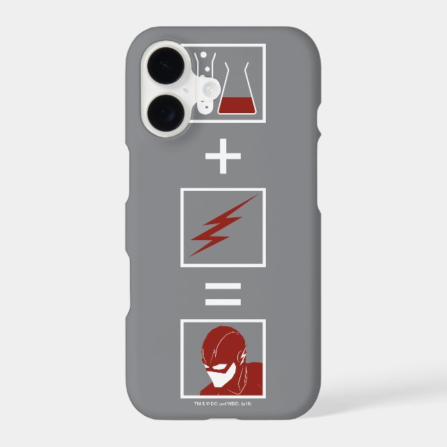 The Flash | Flash Equation (Back)