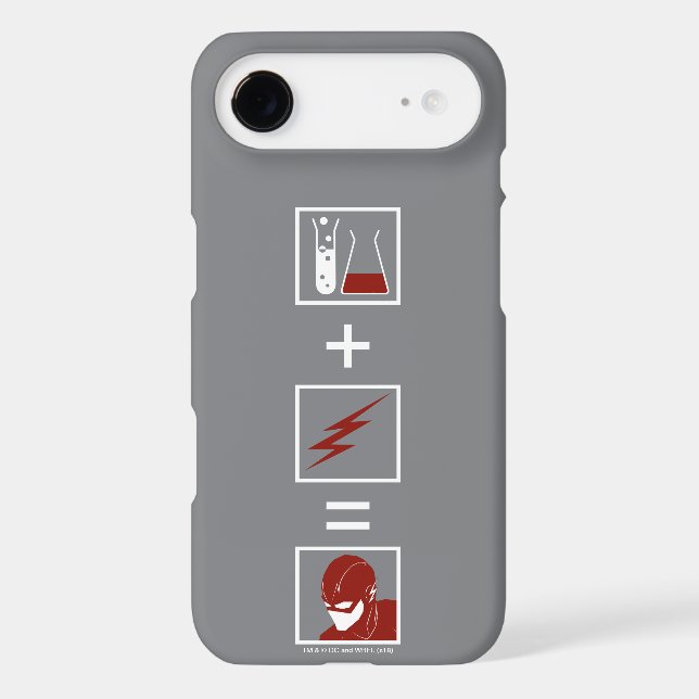 The Flash | Flash Equation Case-Mate Samsung Galaxy Case (Back)
