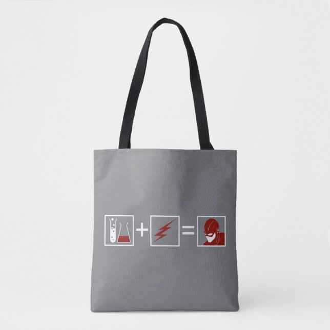 The Flash | Flash Equation Tote Bag (Front)