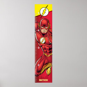 The Flash   Growth Chart