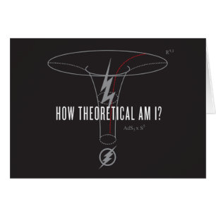 The Flash   "How Theoretical Am I?"