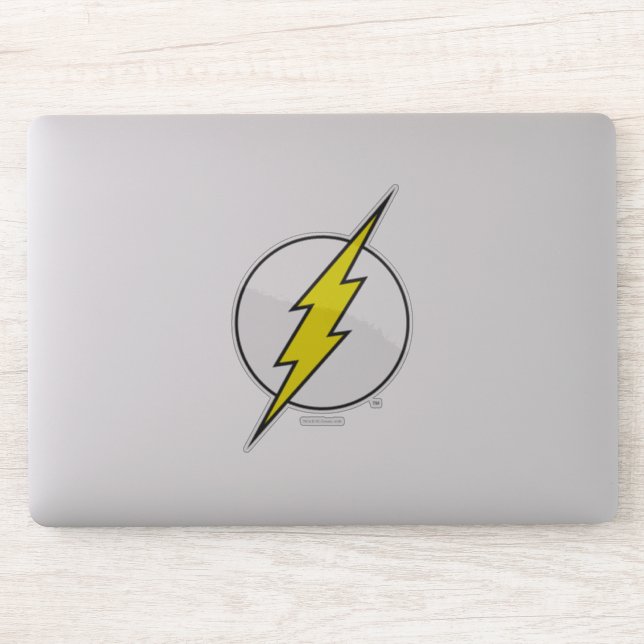 The Flash | Lightning Bolt (Computer)