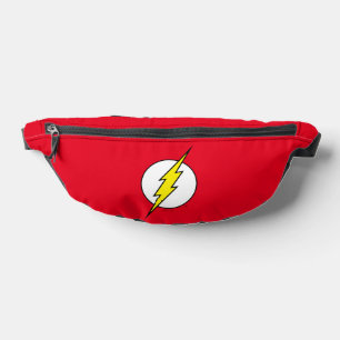 The Flash Lightning Bolt Bum Bags