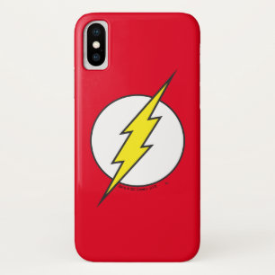 The Flash Lightning Bolt iPhone X Case