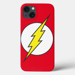 The Flash   Lightning Bolt iPhone 13 Case
