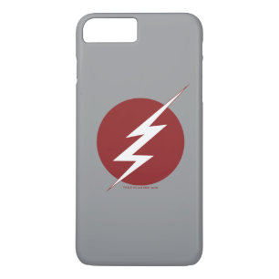 The Flash   Lightning Bolt Logo iPhone 8 Plus/7 Plus Case