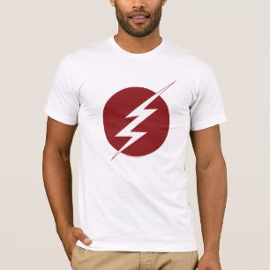 The Flash Lightning Bolt Logo T-Shirt