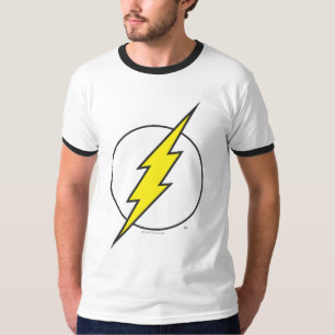 The Flash   Lightning Bolt T-Shirt