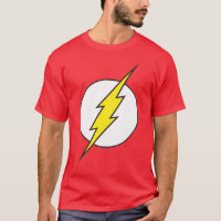 the flash t shirt uk