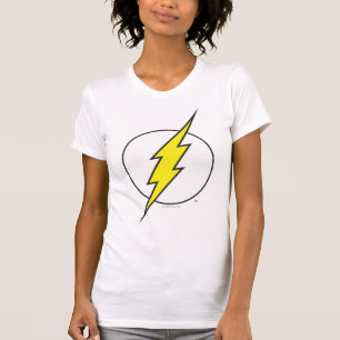 The Flash Lightning Bolt T-Shirt