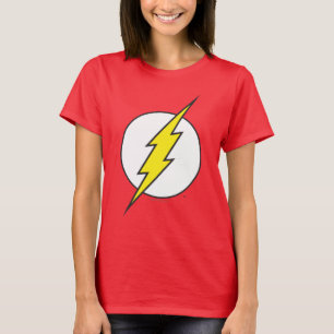 The Flash   Lightning Bolt T-Shirt