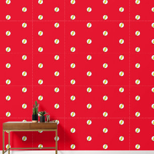 The Flash Lightning Bolt Wallpaper