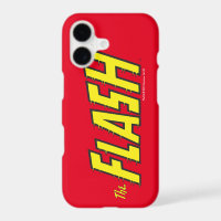 The Flash Logo Yellow