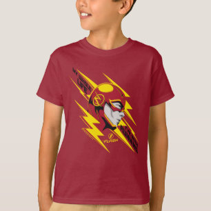The Flash My Whole Life I've Been Running T-Shirt