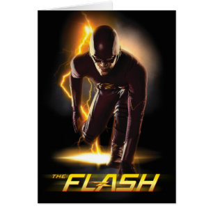 The Flash   Sprint Start Position