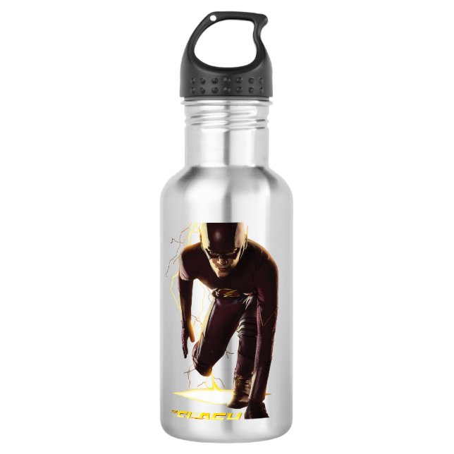 The Flash | Sprint Start Position 710 Ml Water Bottle (Front)