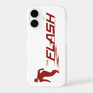 The Flash Super Hero Name Logo